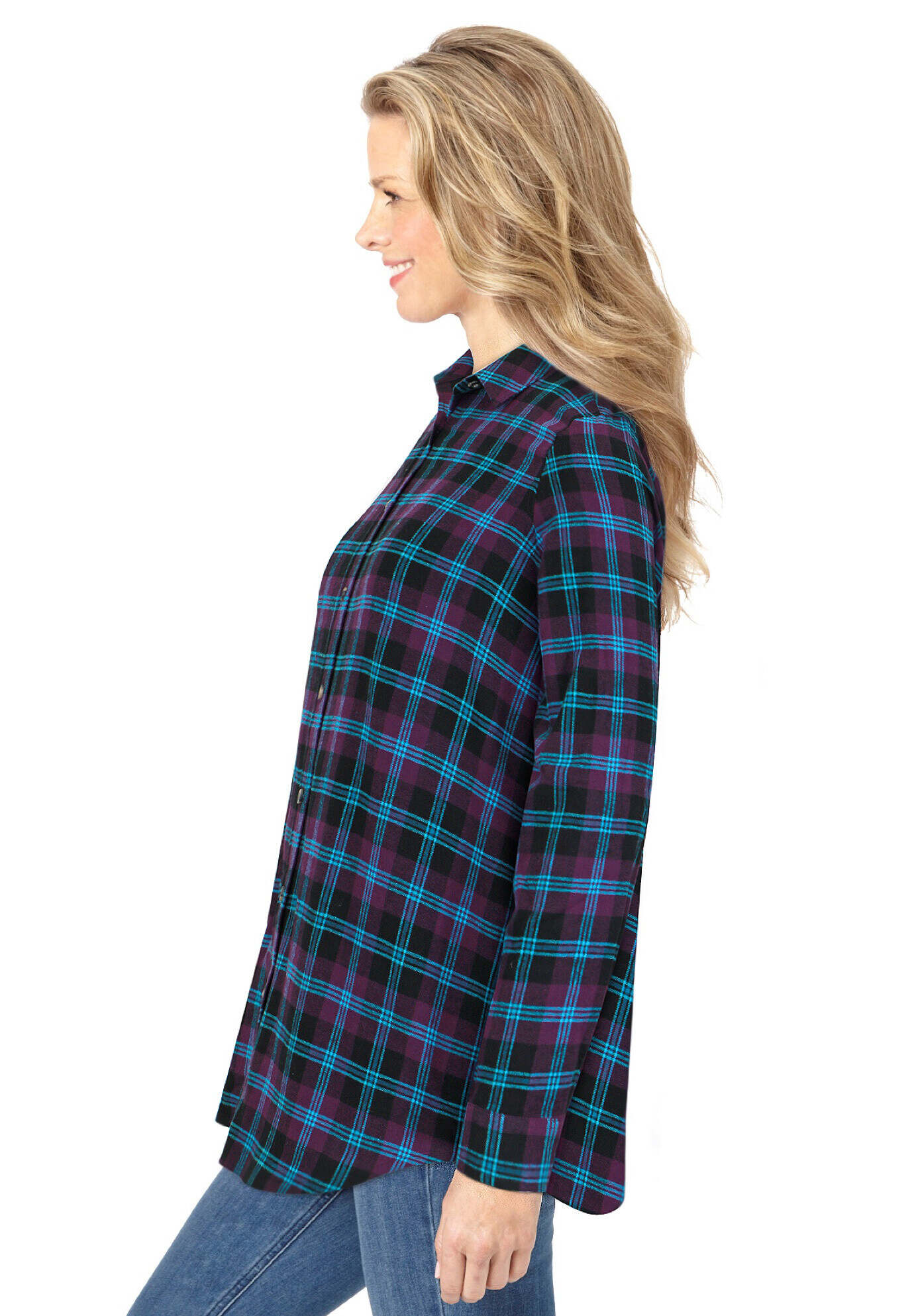 Classic Flannel Shirt