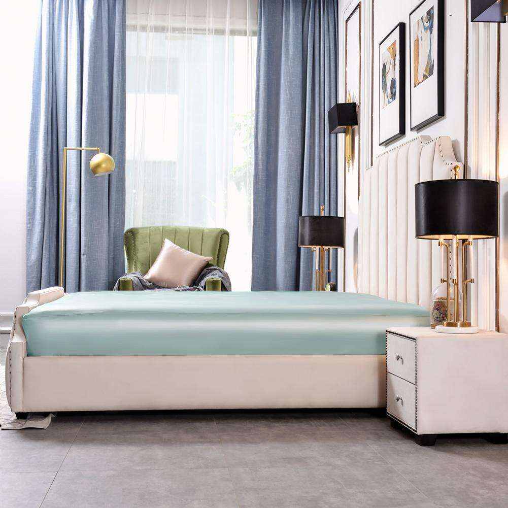 25 Momme Luxury Mulberry Silk Fitted Sheet