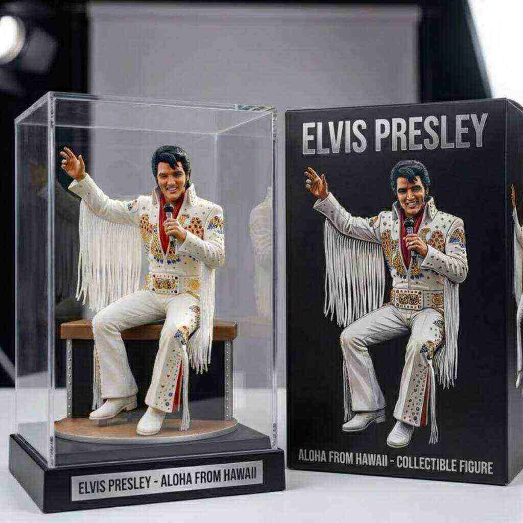 👑The King Has Entered the Building (Your Car)! Turn Your Dashboard into a Vegas Stage!