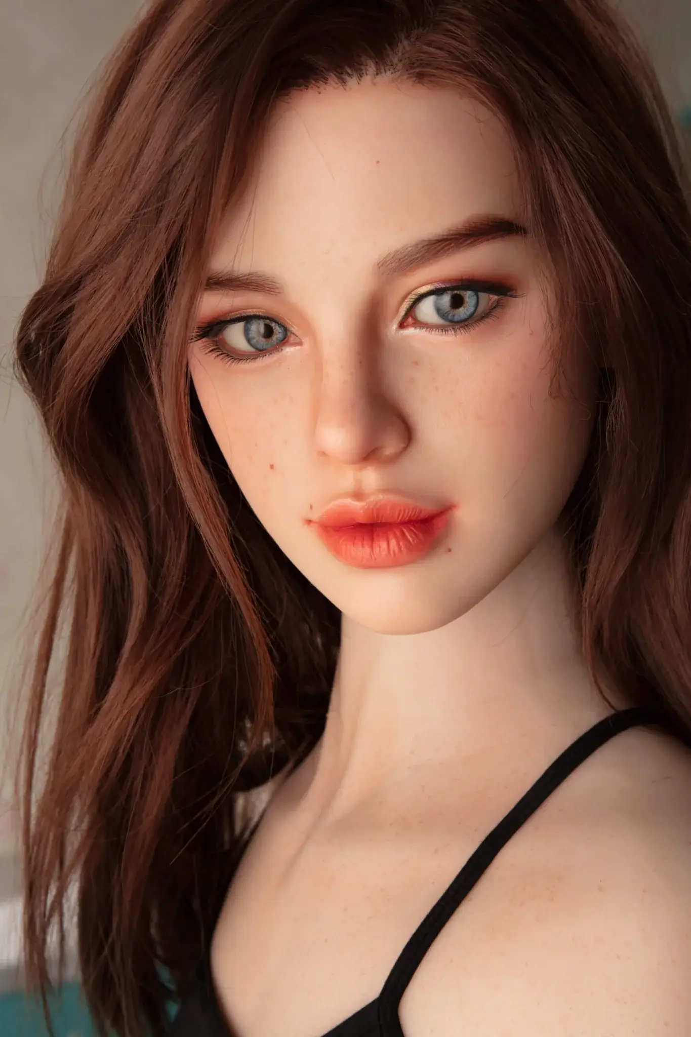 Hedy Hybrid Sex Doll (standing feet) - Starpery [USA Stock]