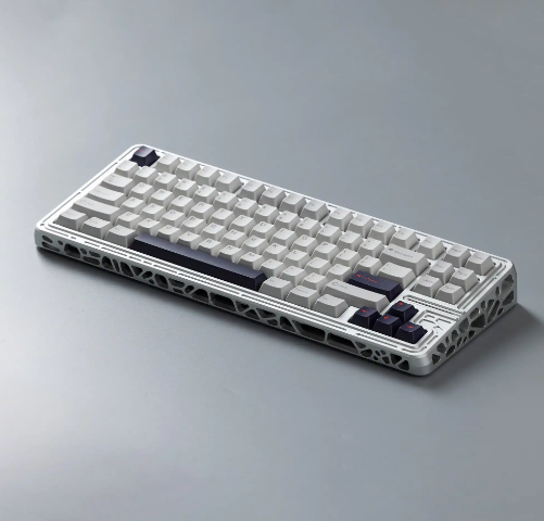 Ready To Use Holy80 Hotswap version with Lucy R2 keycaps