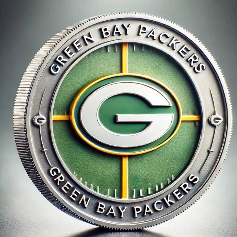 Football Team Coin
