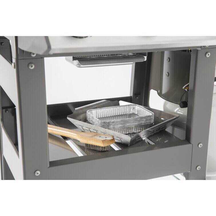 Spirit II E-310 Gas Grill (Liquid Propane)
