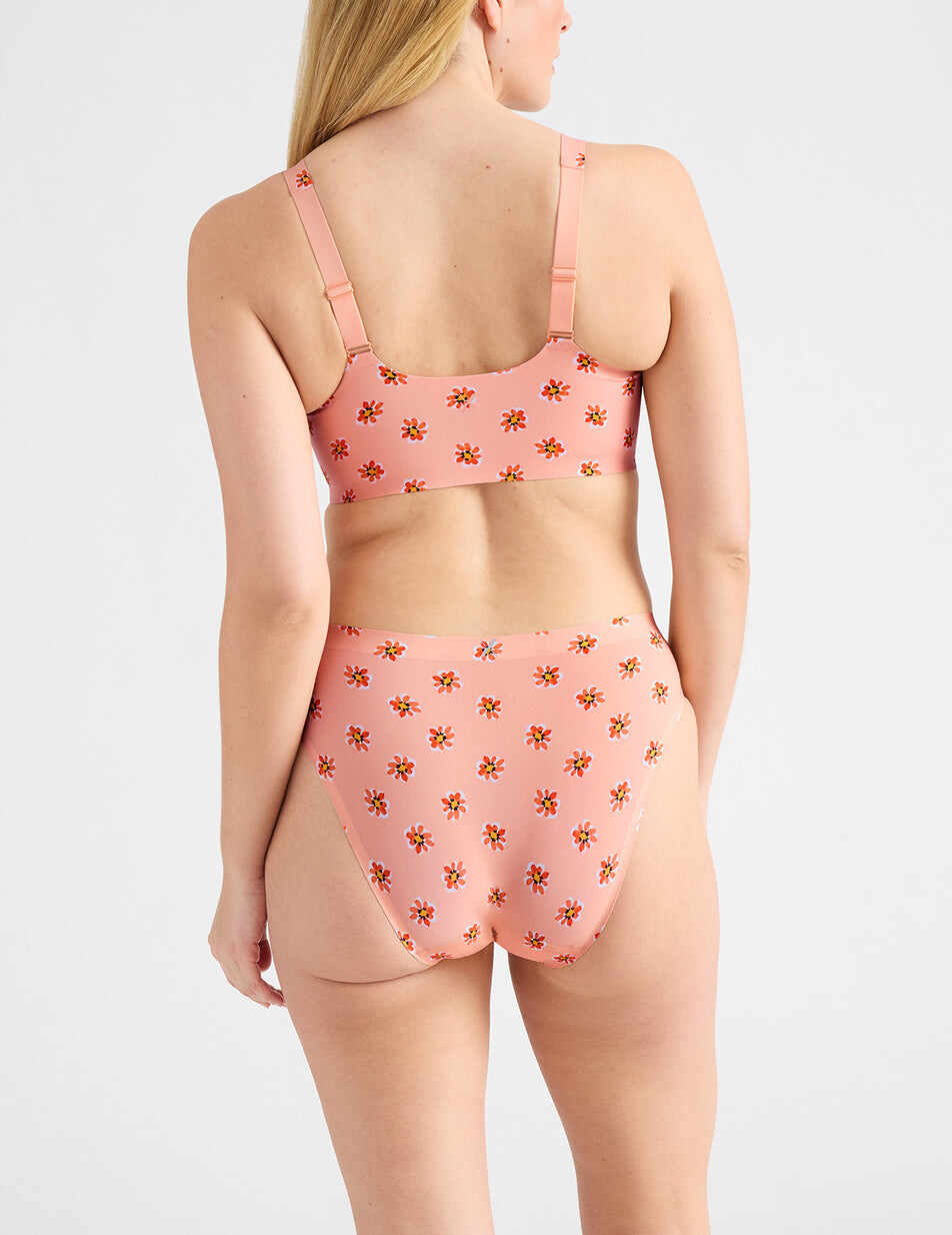 Leakproof UltraThin No-Show French Cut