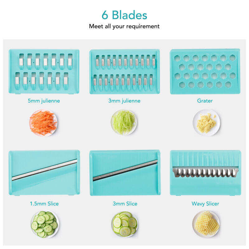 Fruit and Vegetable Slicer