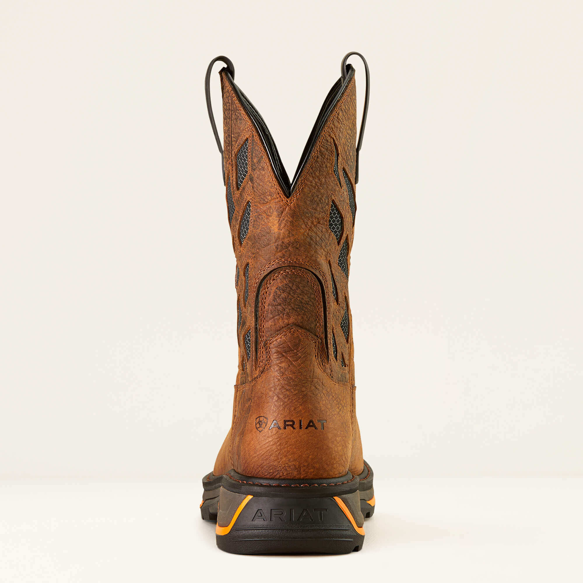 Big Rig Tread VentTEK Composite Toe Work Boot