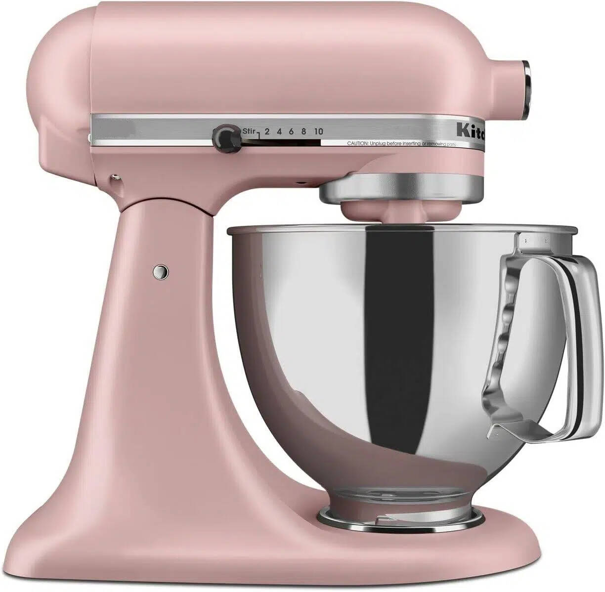 🔥Flash sale-Save Up To 80%🔥Kitchen Series 5 Quart Tilt Head Stand Mixer with Pouring Shield