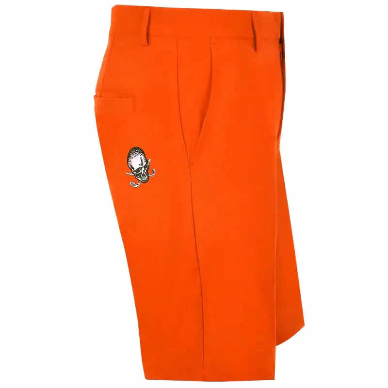 OB ProCool Golf Shorts (Orange)