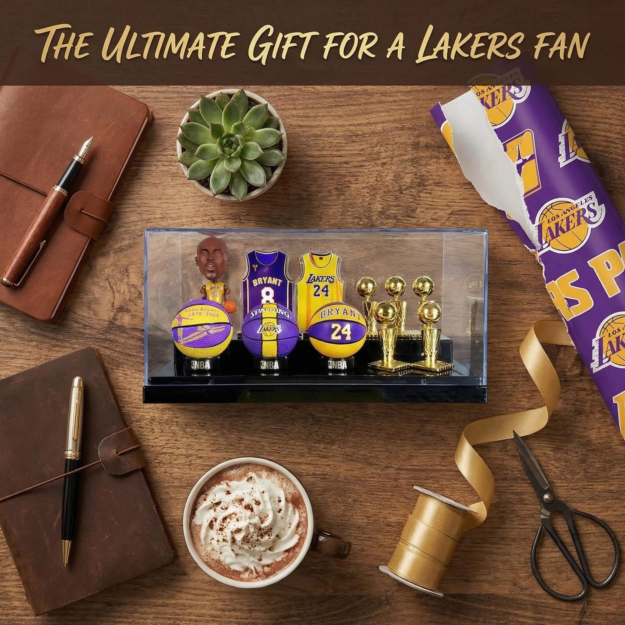 Kobe Bryant Tribute Memorabilia Collection – Celebrate the Legend