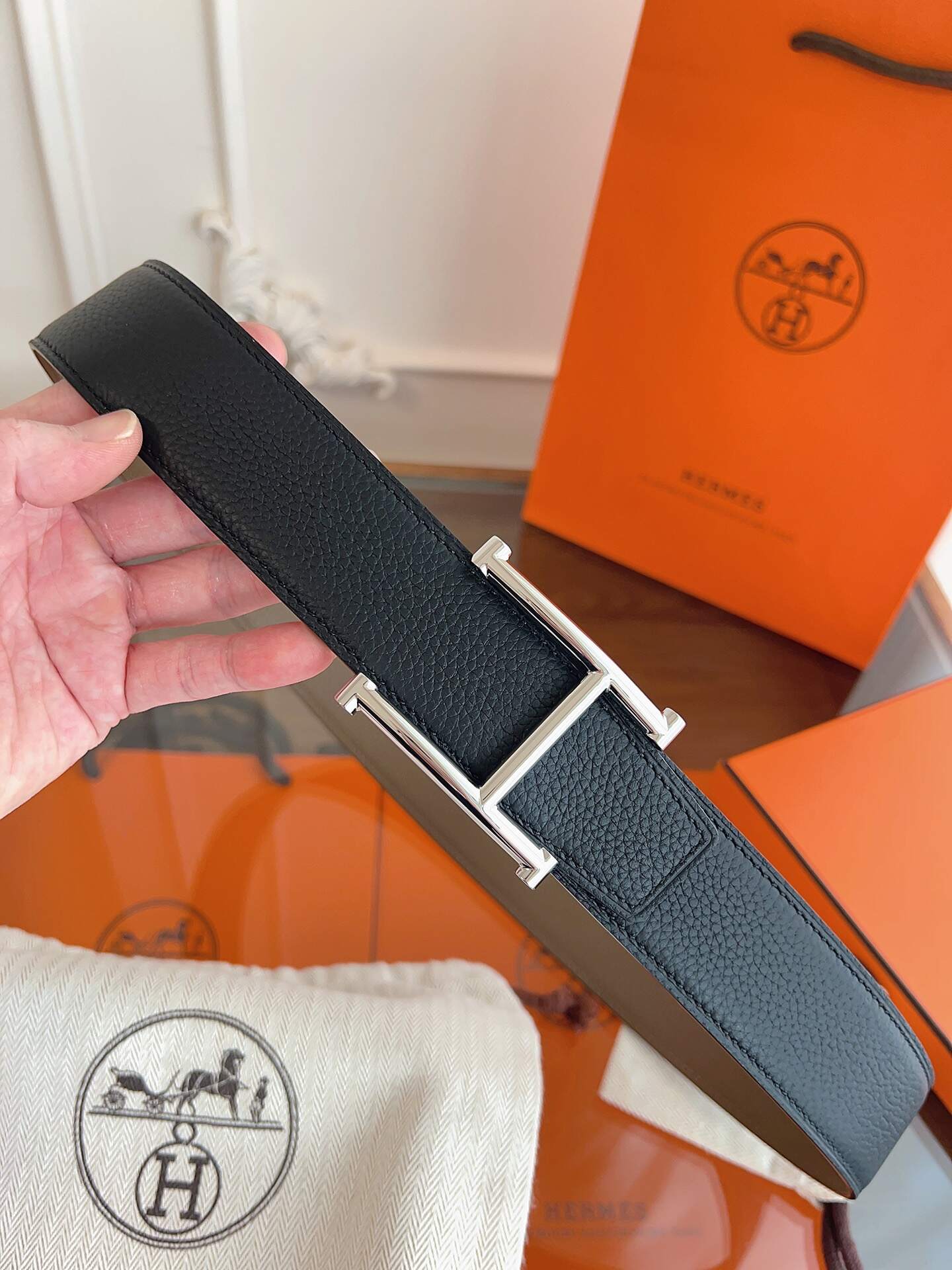 Hermès Belt: A Timeless Symbol of Luxury and Craftsmanship Brand