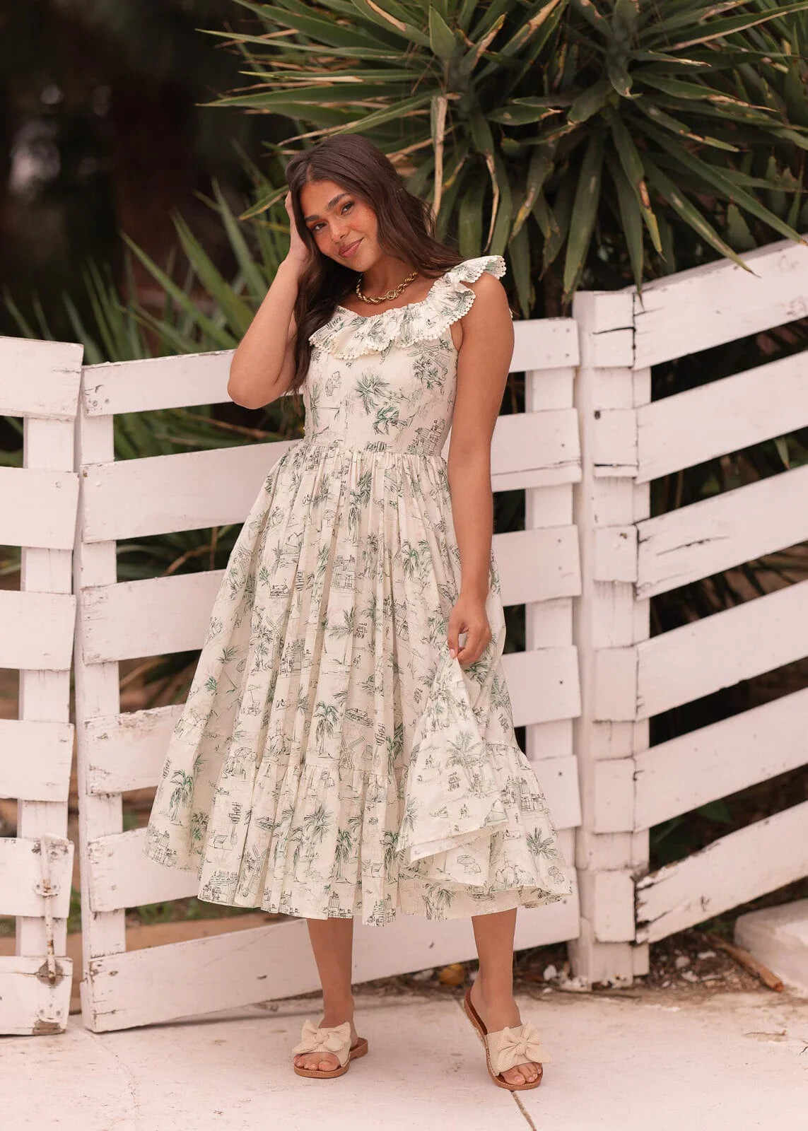 Seaside Dress