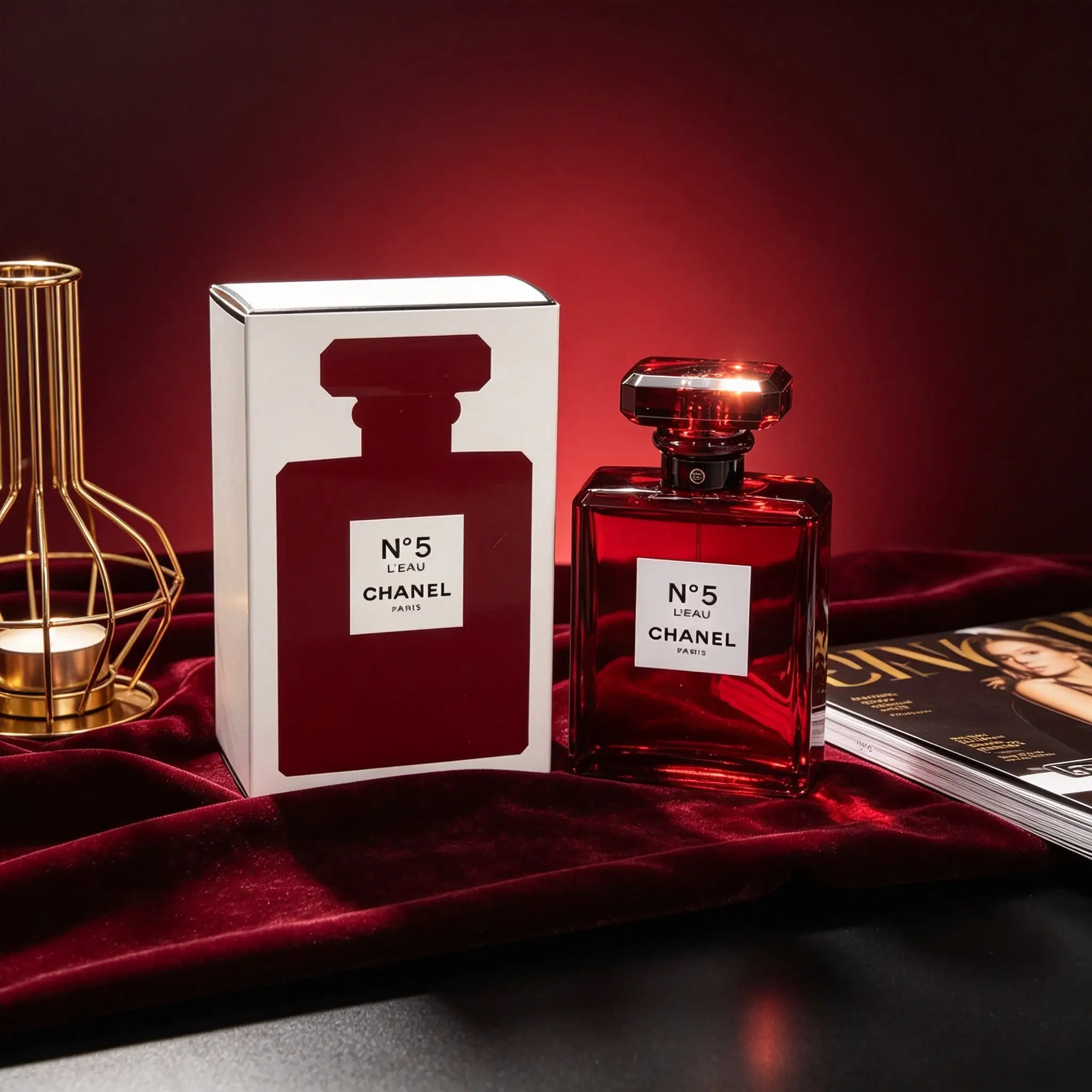 CHANEL N°5 Perfume Collection 50ml/100ml - Timeless Classic Floral Fragrance for Women
