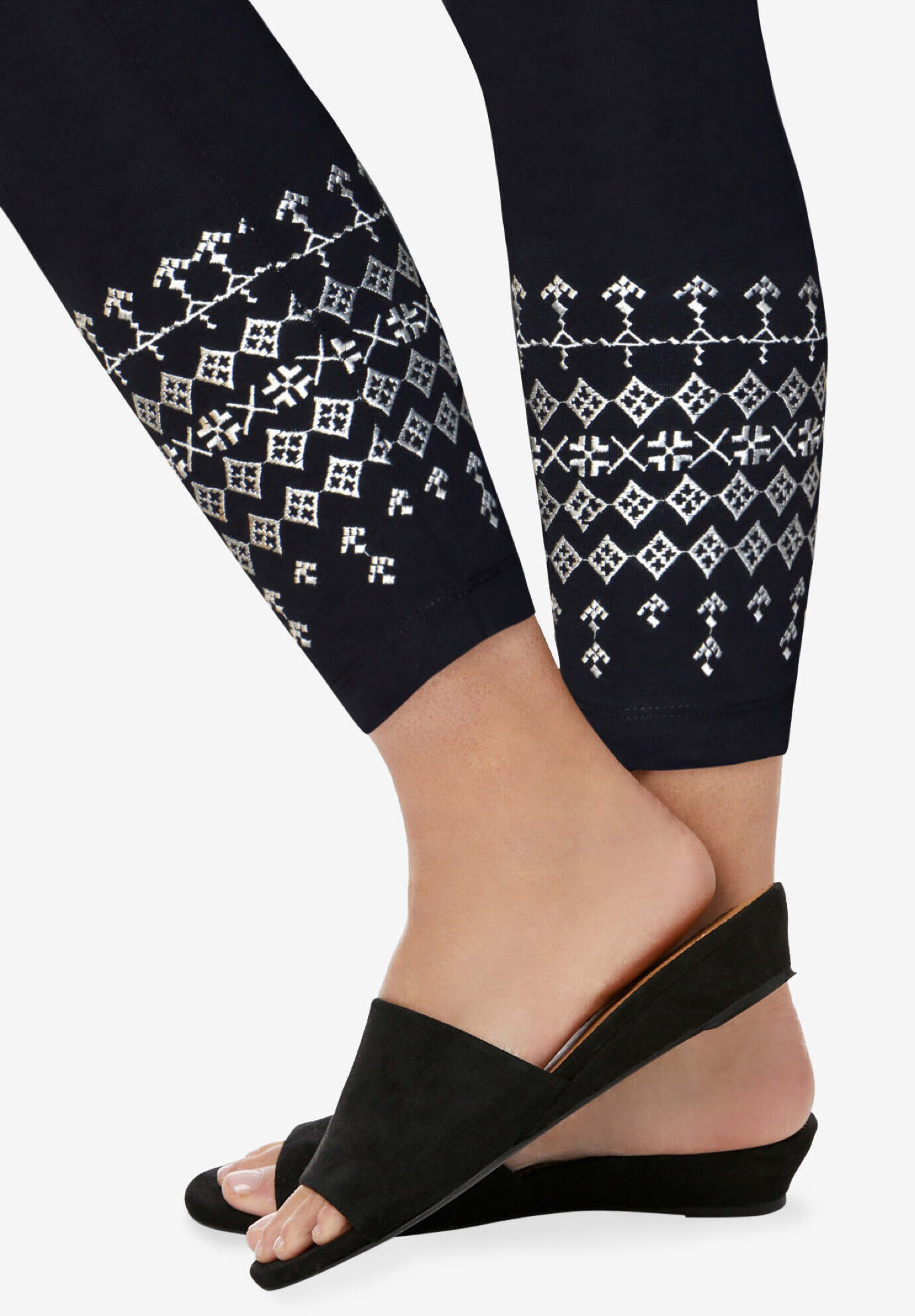 Everyday Stretch Cotton Legging