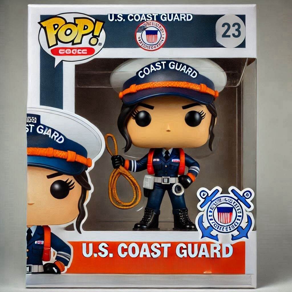 Salute to Soldiers Pop Figures
