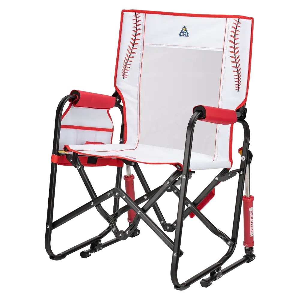 Outdoor Stowaway Rocker