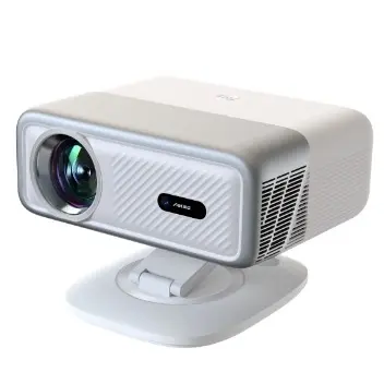800 ANSI Lumen Portable Projector 1080P 4K Support Netflix Certified Outdoor Movie Projector with Auto Focus Keystone 3D Dolby Audio WiFi 6 Bluetooth 5.0 50% Zoom HDMI USB-C