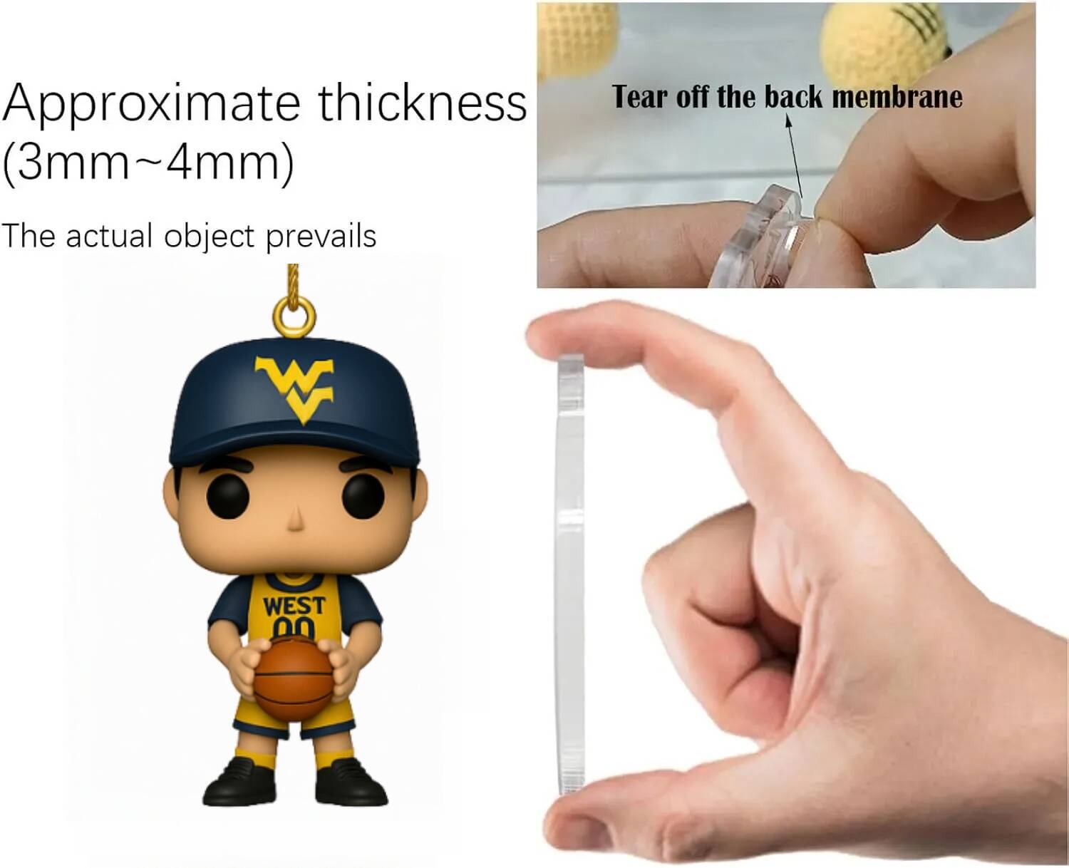 2025 Mountaineers Men’s Advent Calendar