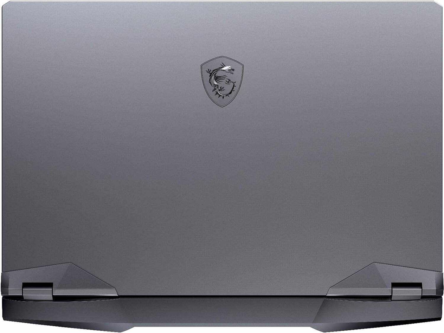 MSI GE66 Raider 10SFS 15.6-inch 1TB SSD 2.6GHz i7 Gaming Laptop (32GB RAM, 6-Core i7-10750H, GeForce RTX 2070, Windows 10 Home) GE66048, Aluminum Black