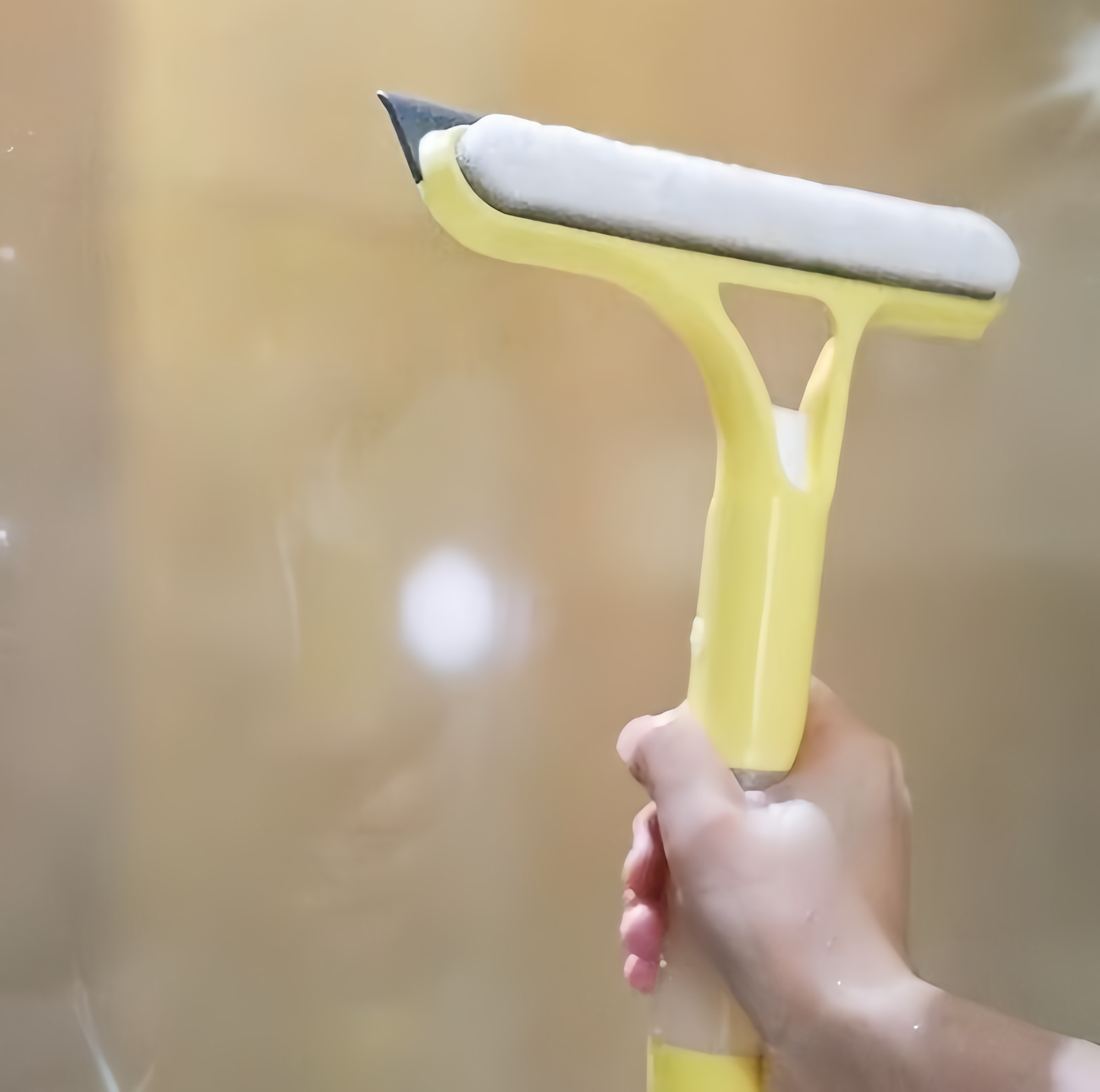 💥🔥3 in 1 Window Cleaning Scraper
