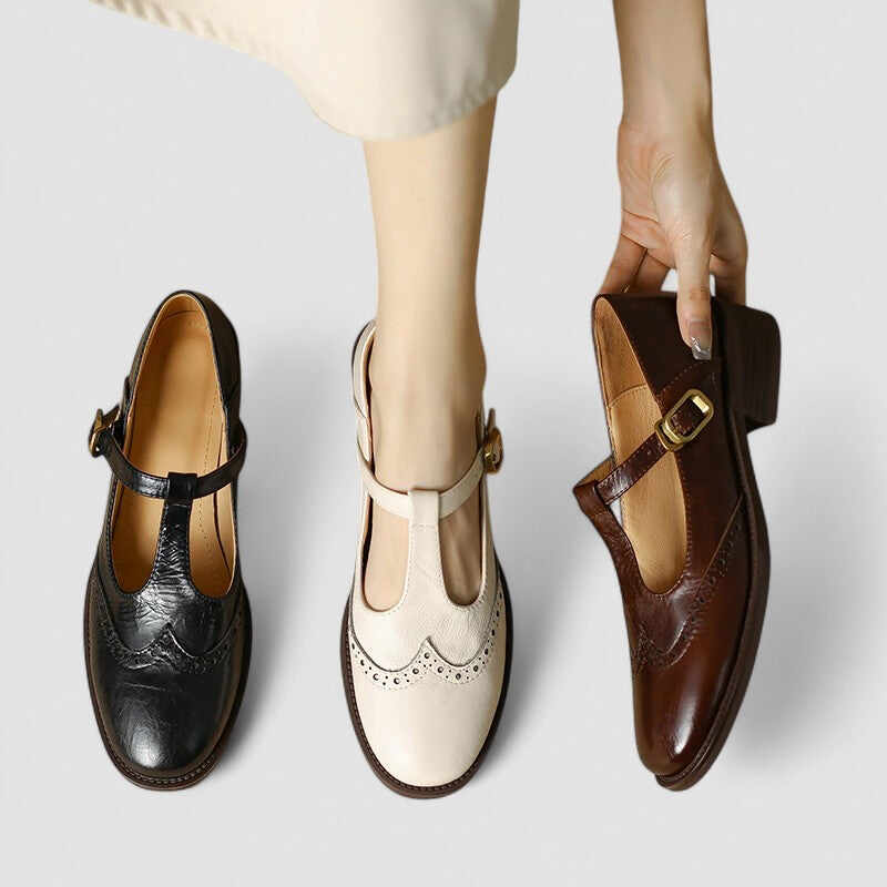 Tayloriann | Orthopedic Mary Jane Shoes