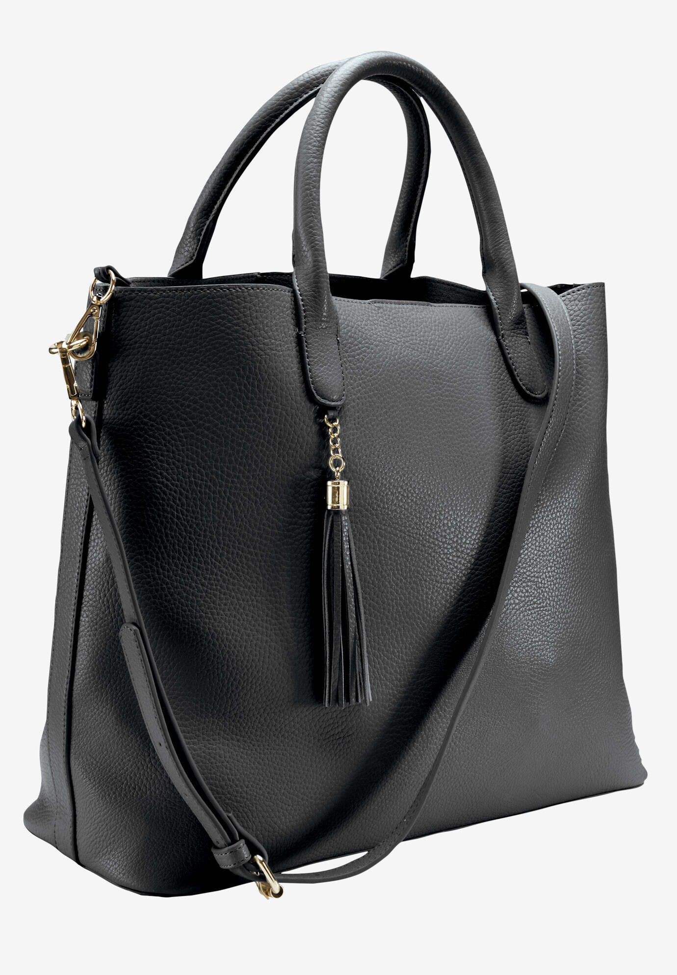Multi-Strap Tote Bag
