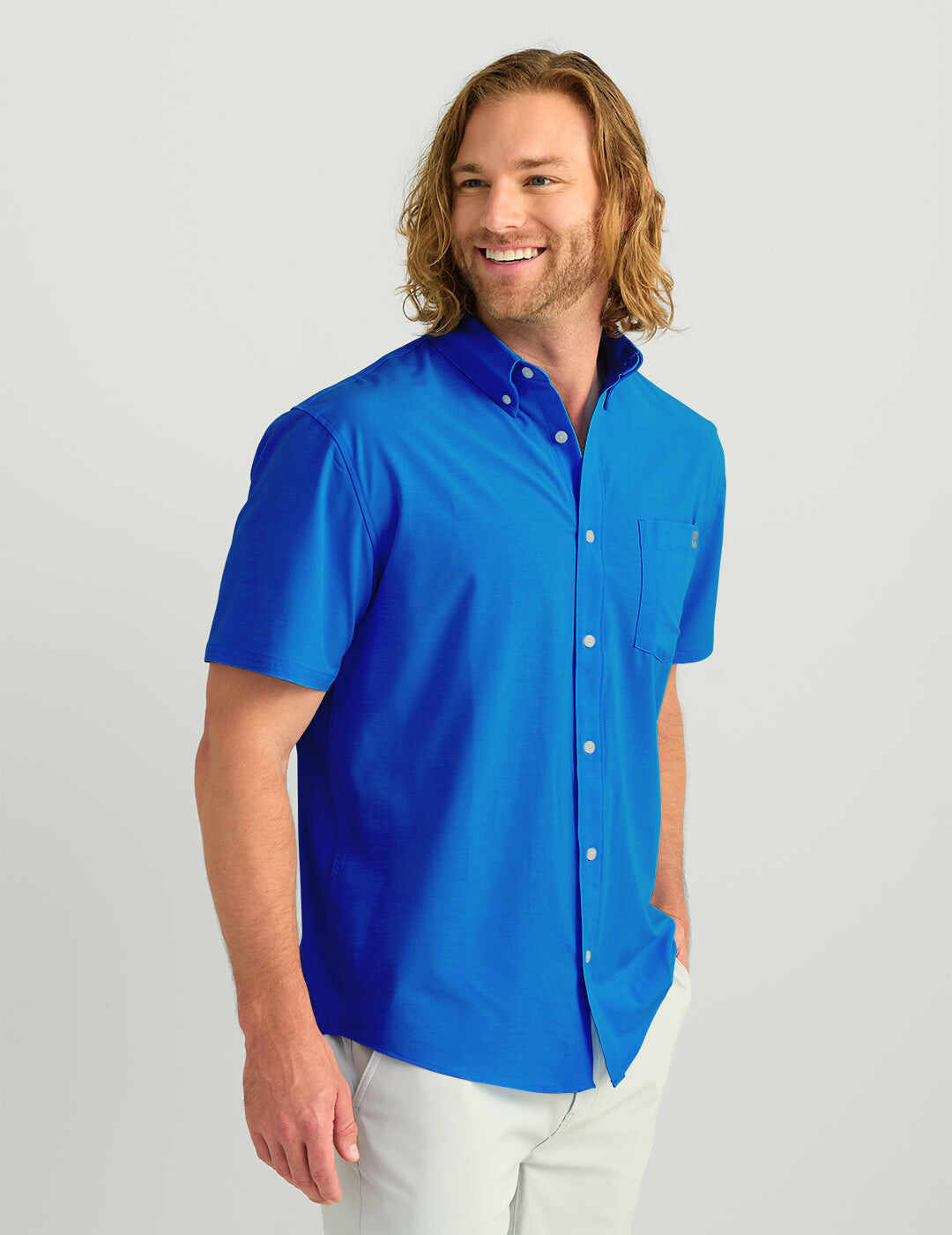 Kona Button-Down