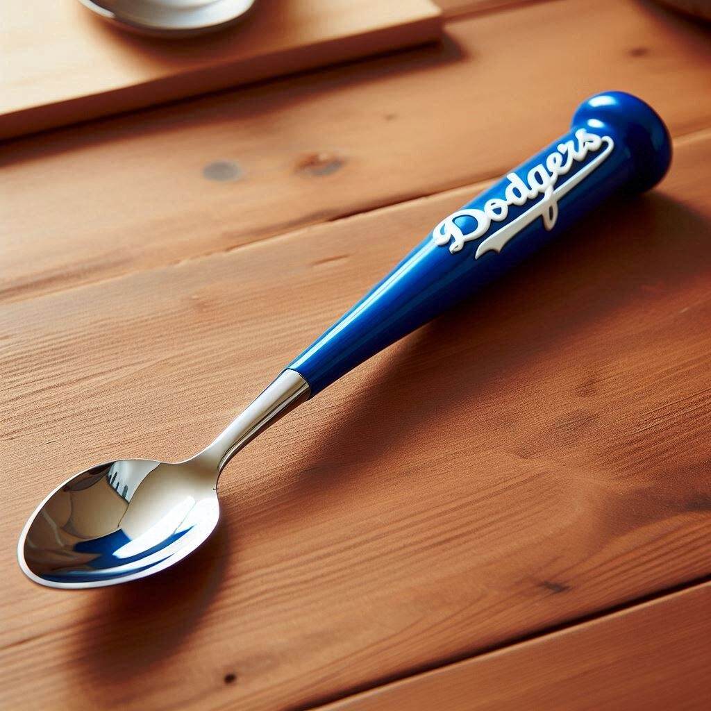 Baseball Spoon