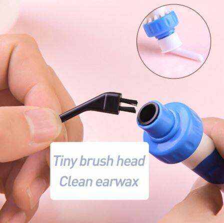 DSX Gentle Ear Wax Vacuum Removal Cleaner