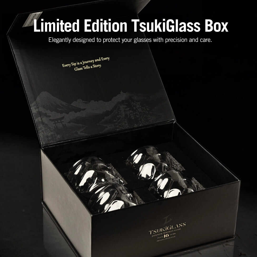 Crystal Whisky Glass
