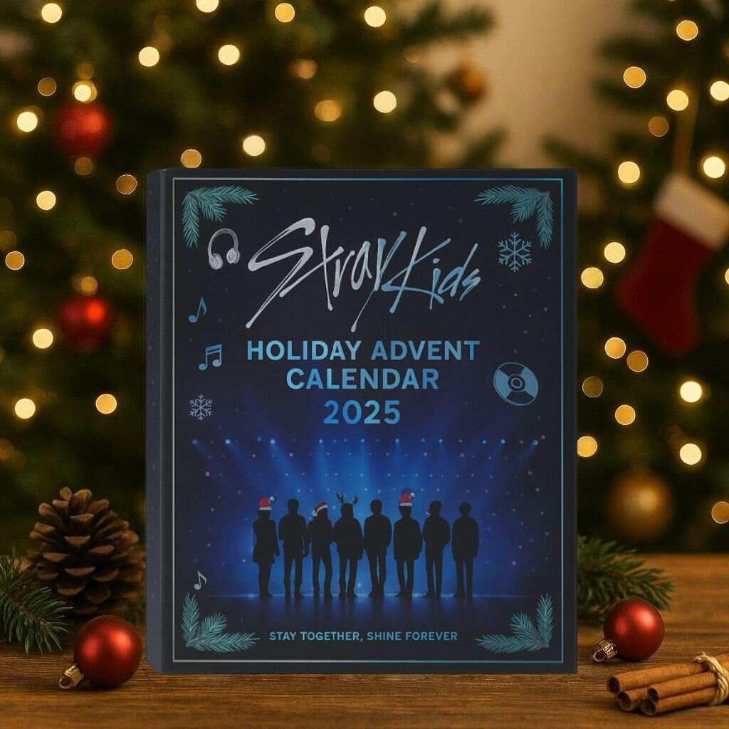 Stray Kids Advent Calendar