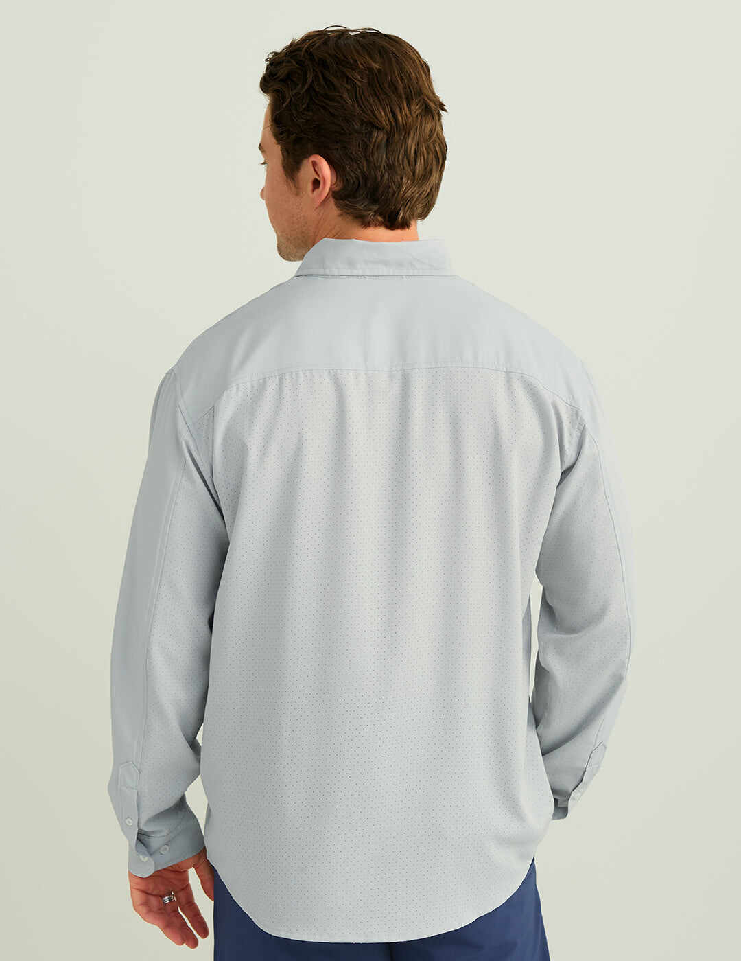 Tide Point Button-Down