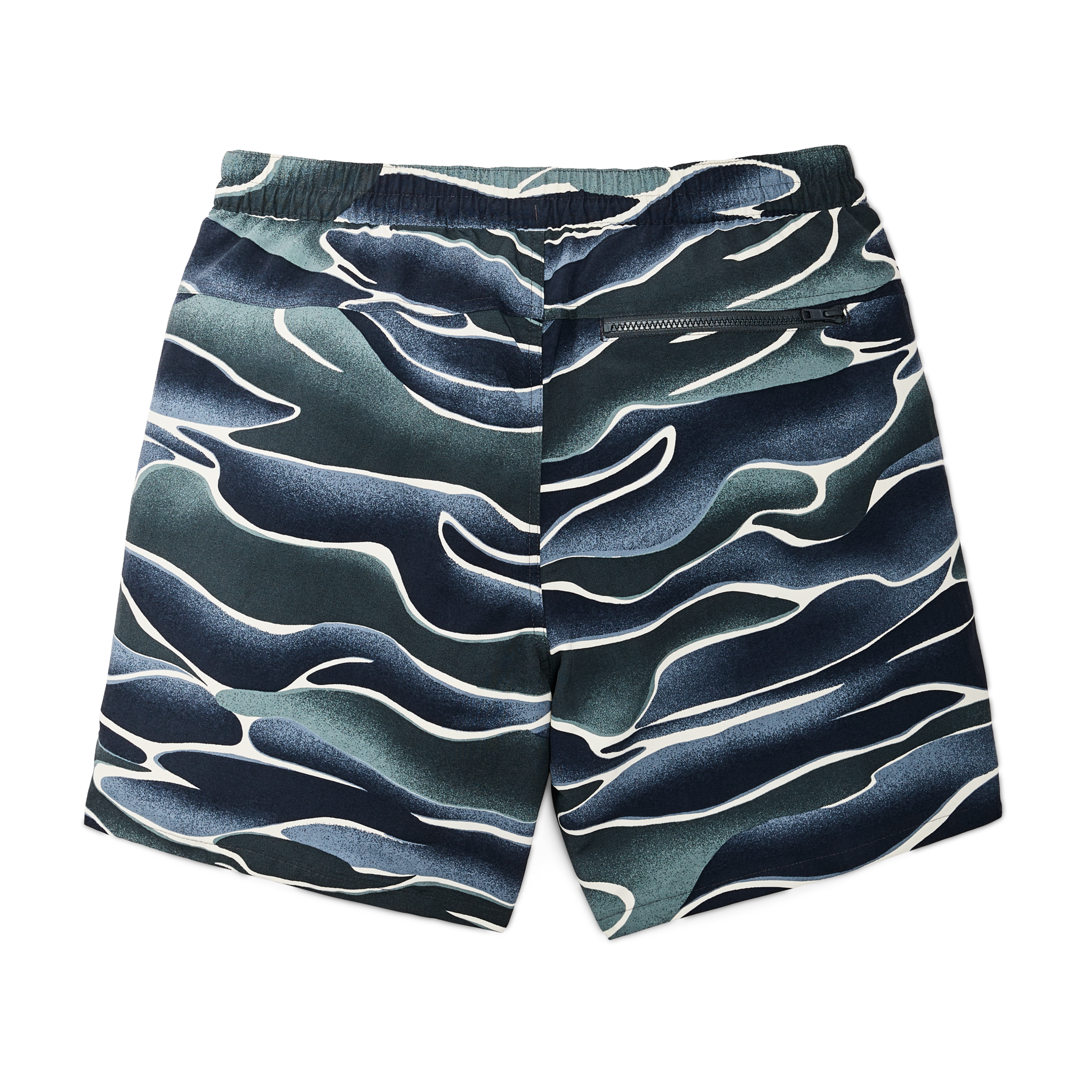 Cooper Lake Trunks  - River Smoke