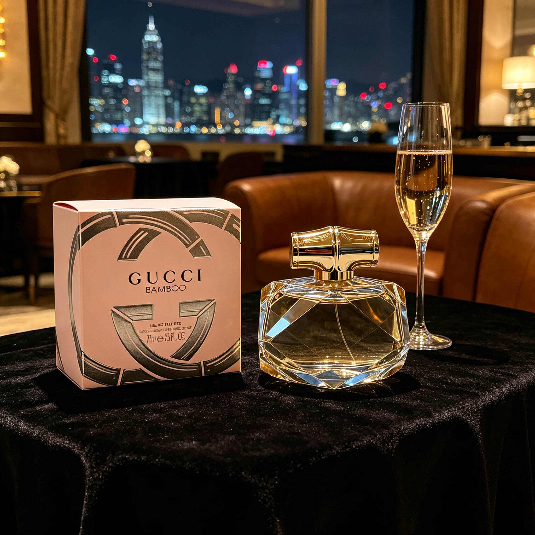 Gucci Bamboo Elegant Women Floral Eau de Toilette-75ml