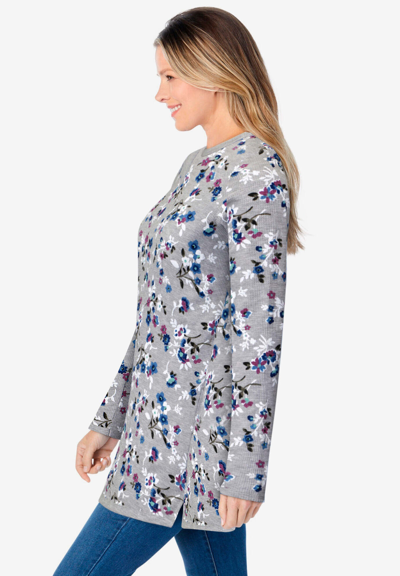 Thermal Sweatshirt