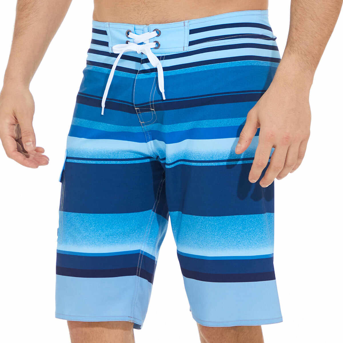 Casual Pants Loose Version Stylish Beach Men's Shorts