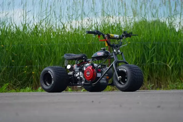 🔥LAST DAY SPECIAL OFFER-CLEARANCE SALE-BEST GIFT🎁 PREDATOR TRIKE🏎212CC RACING ENGINE