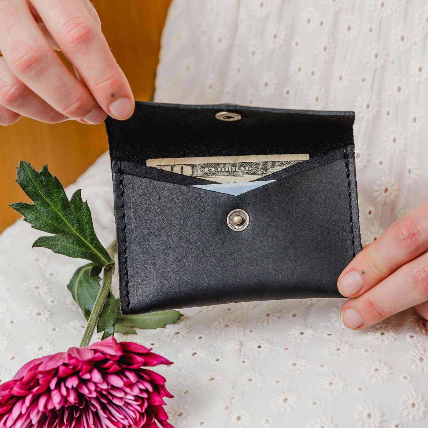 Mini Envelope Wallet