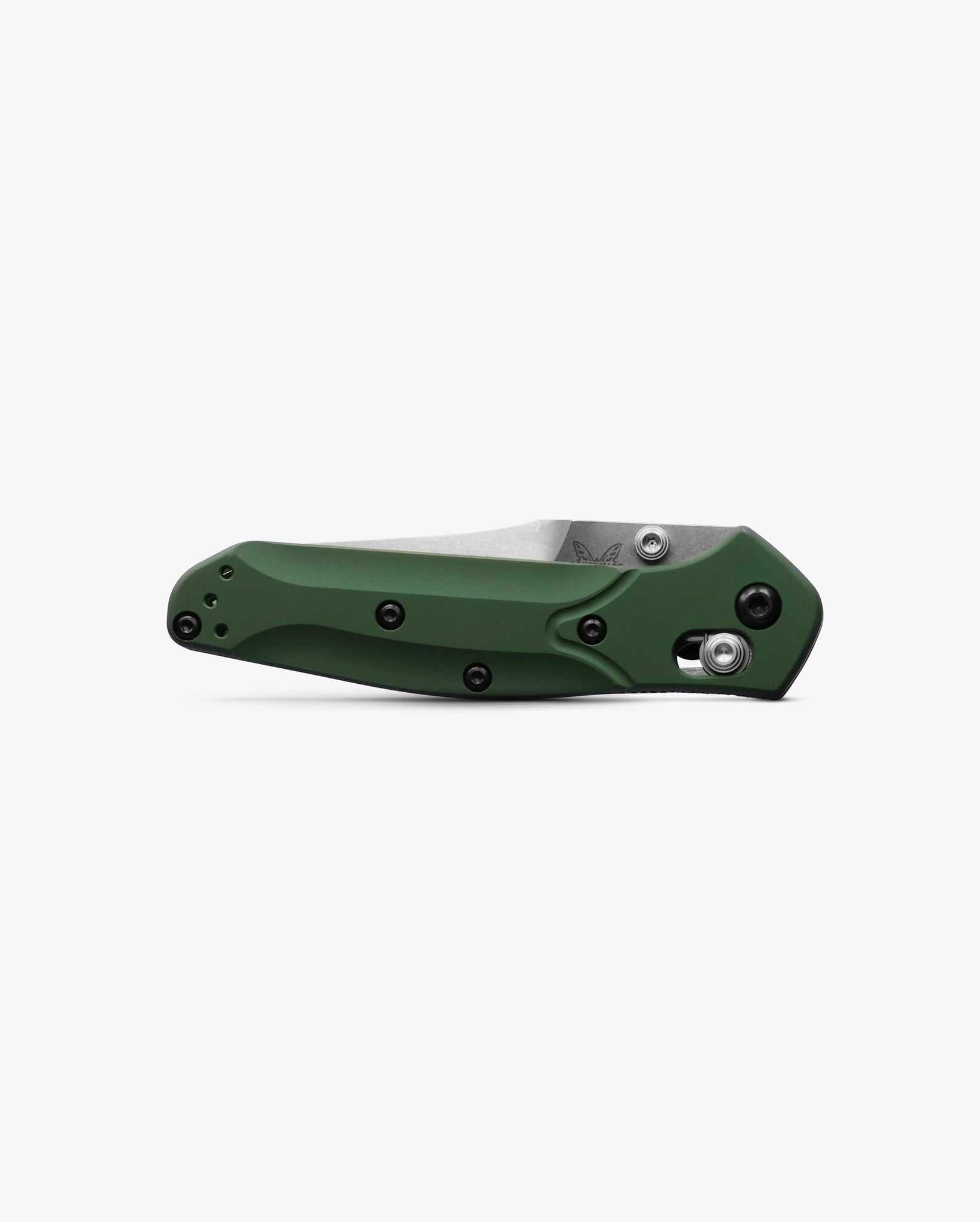 945 Mini Osborne | Green Aluminum