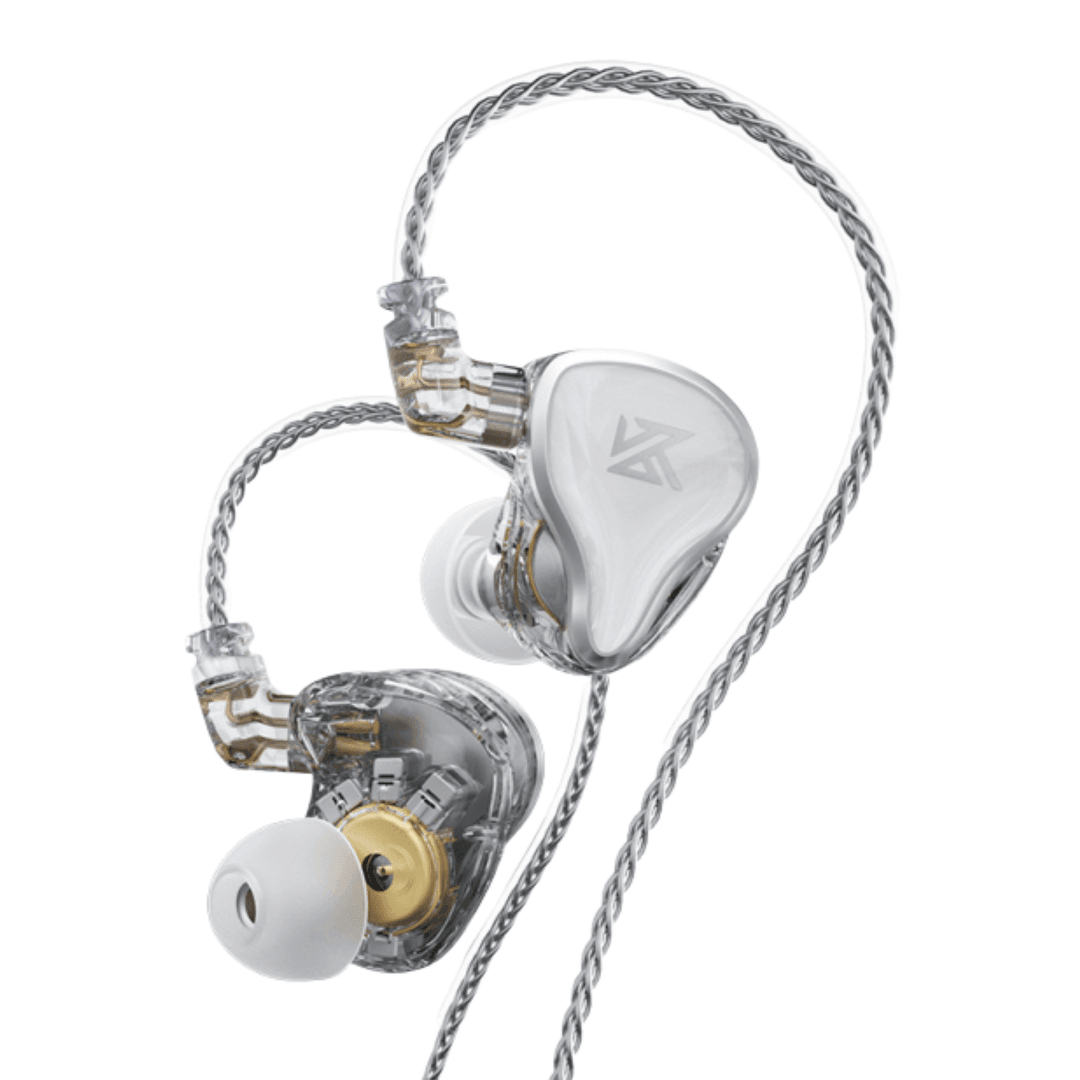 KZ ZAS - 16 Drivers IEM Earphones