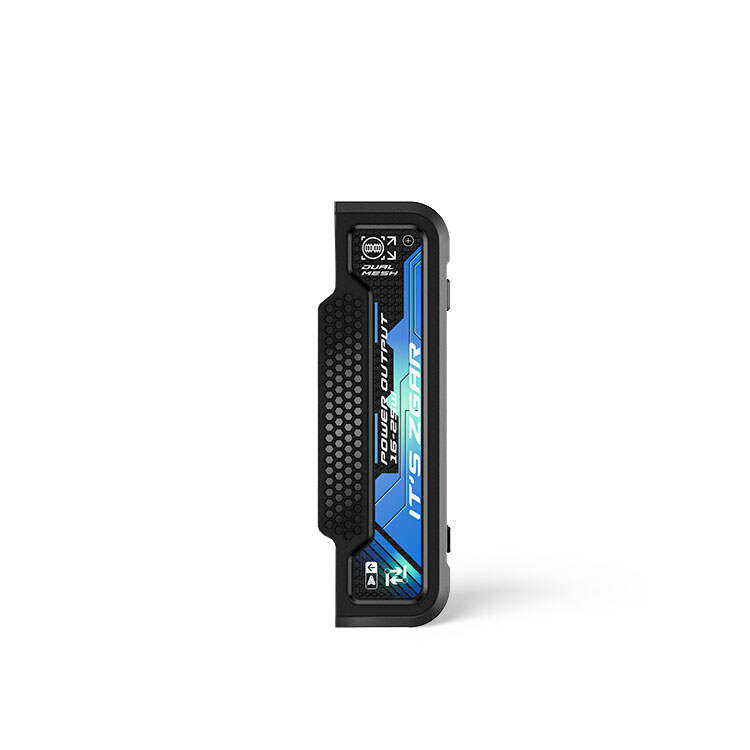 ZGAR PROJECT-D – Compact Vape Mod, 700mAh, 18 Color Options
