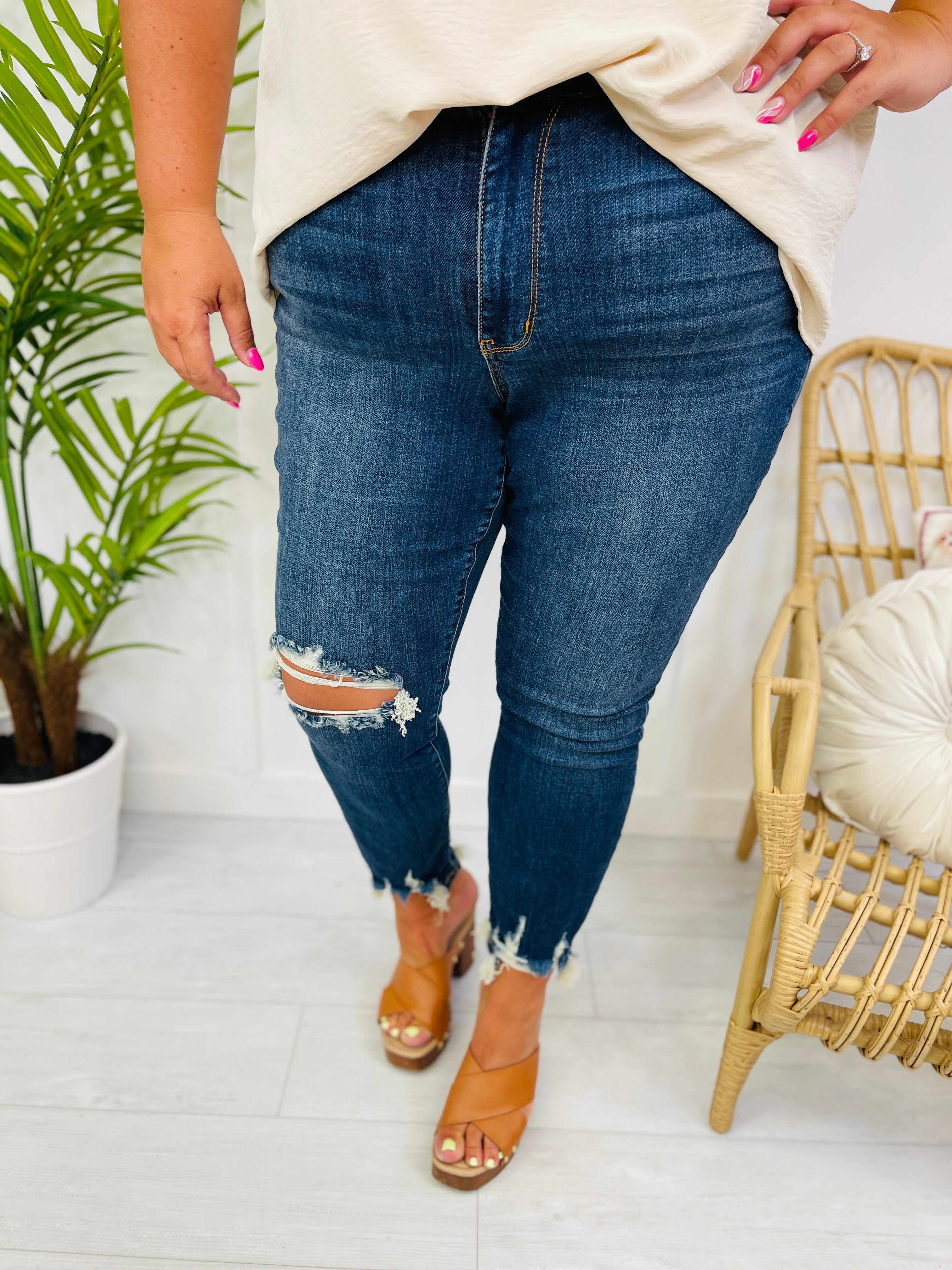 REG/CURVY In Your Dreams Relaxed Fit Jeans