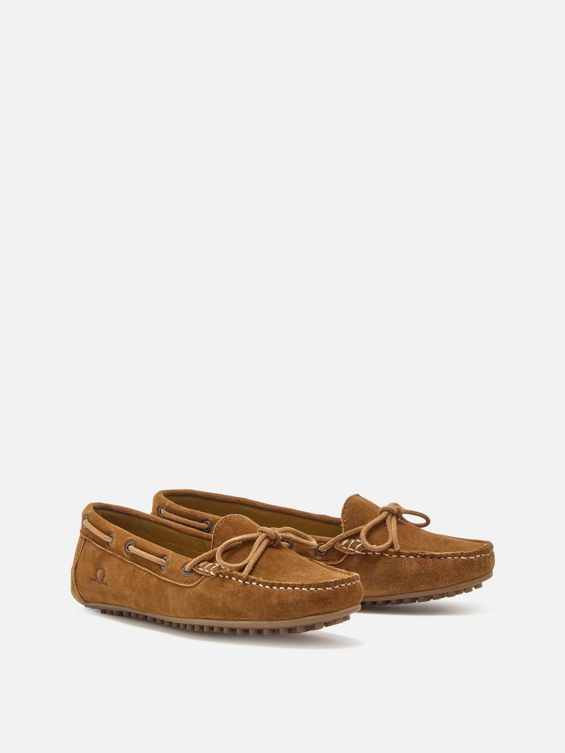 Chatham Tan Brown Lustleigh Boat Shoes