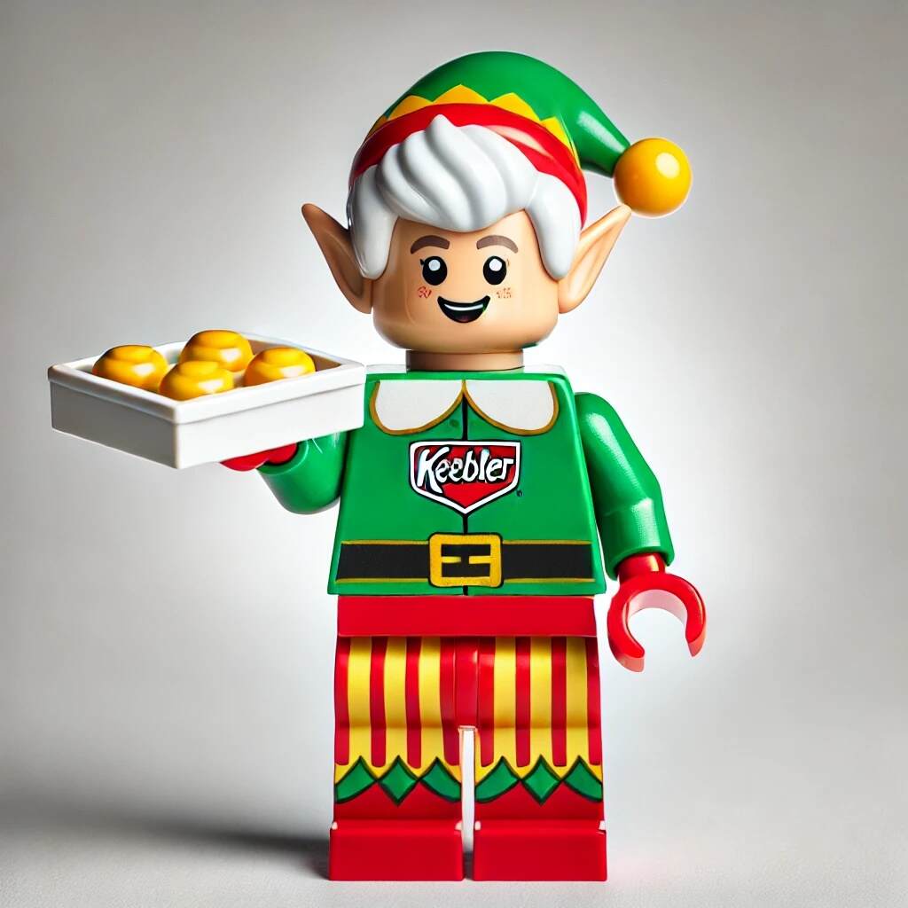 Mascot Minifigure