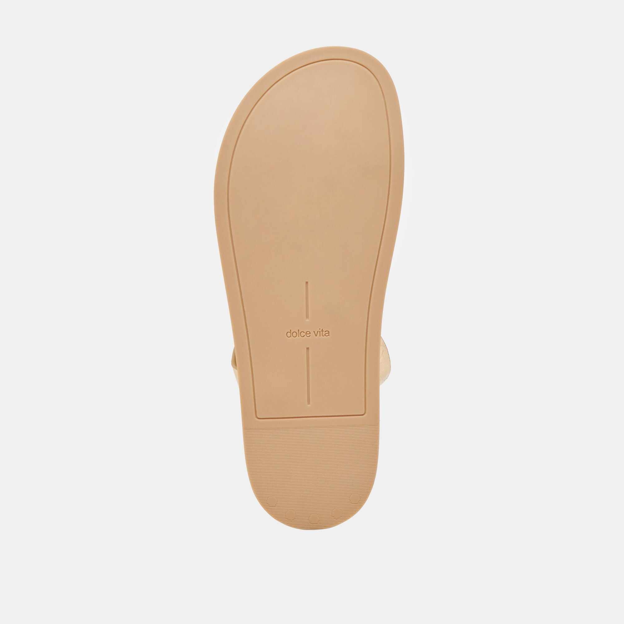 DARLIS SANDALS GOLD DISTRESSED LEATHER