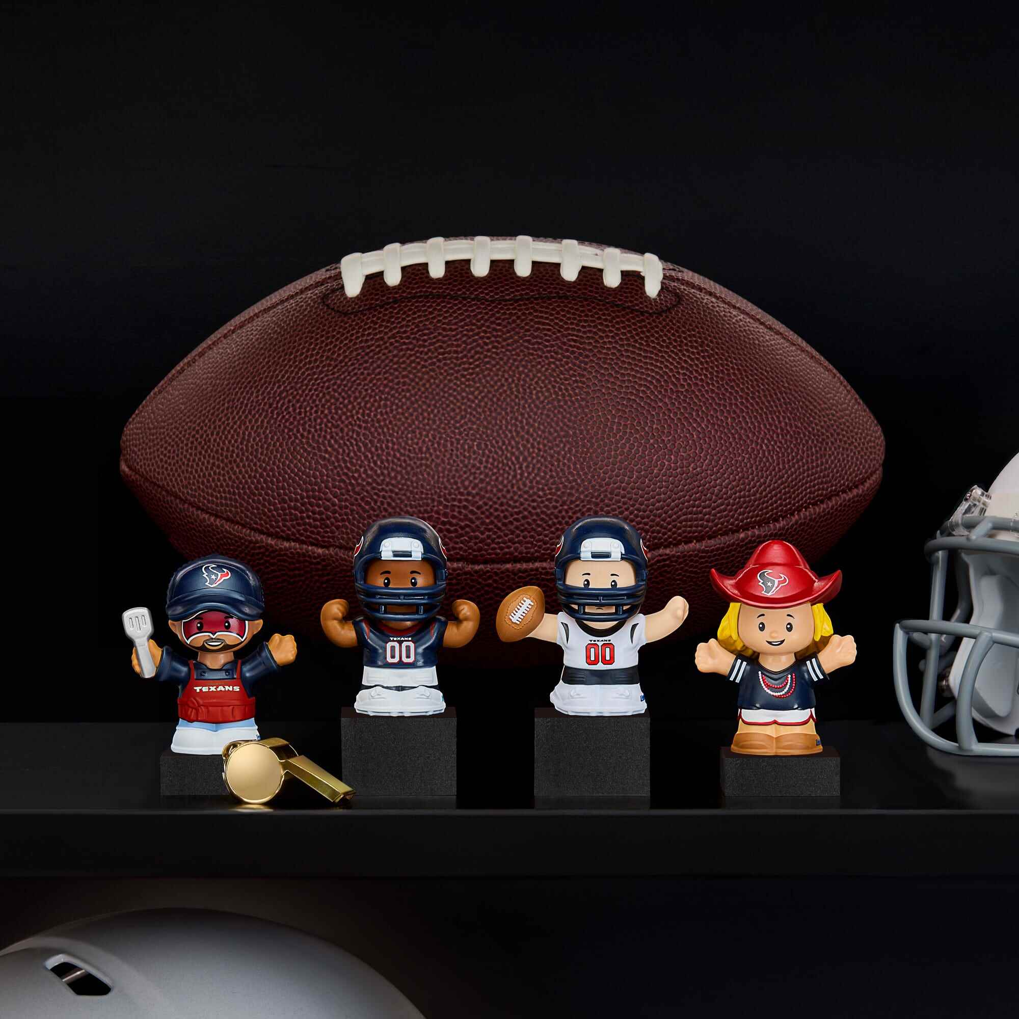 🏈NFL Little Doll Sets | Fan Gift