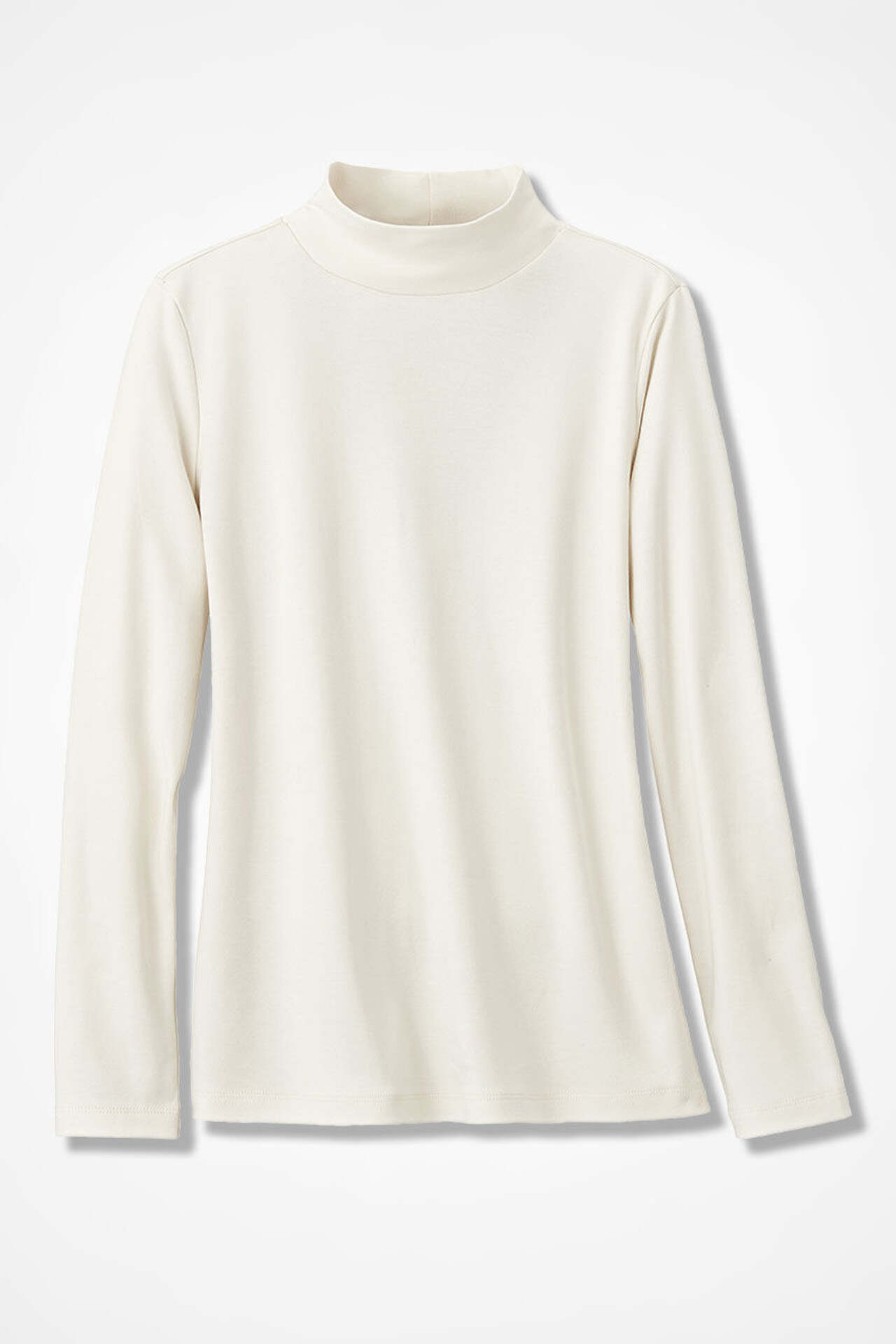 #BestCotton Stand Neck