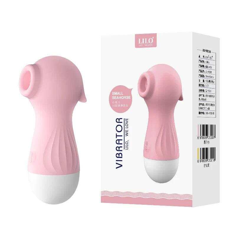 PASSION PULSE ADULT Woman Clit Sucker & Vagina Sucking Vibrator