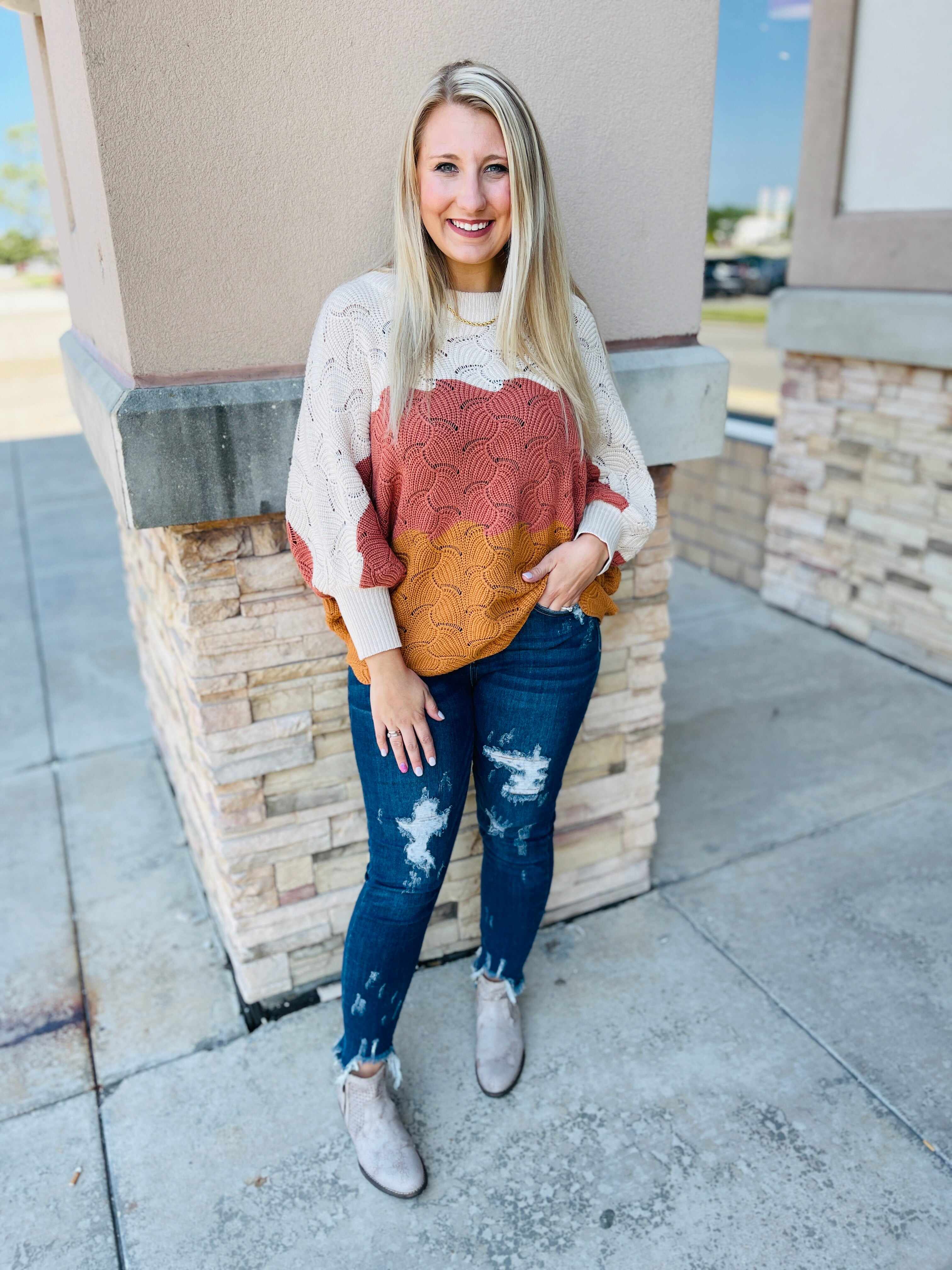 Plus/Reg Crush On You Skinny Jeans