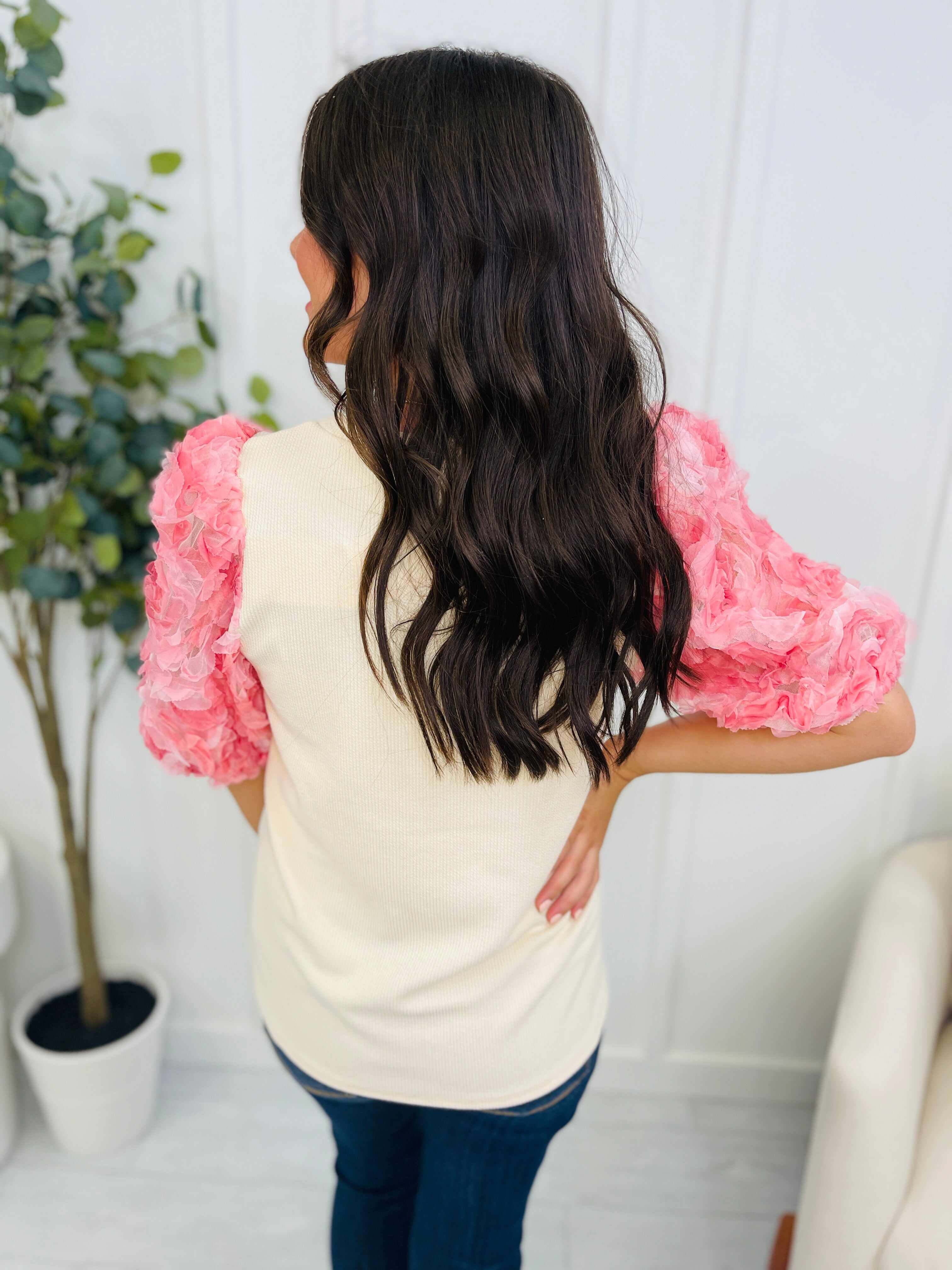 REG/CURVY Last Night With You Top