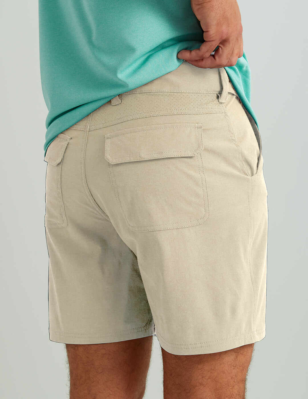 Next Level 7-inch Short